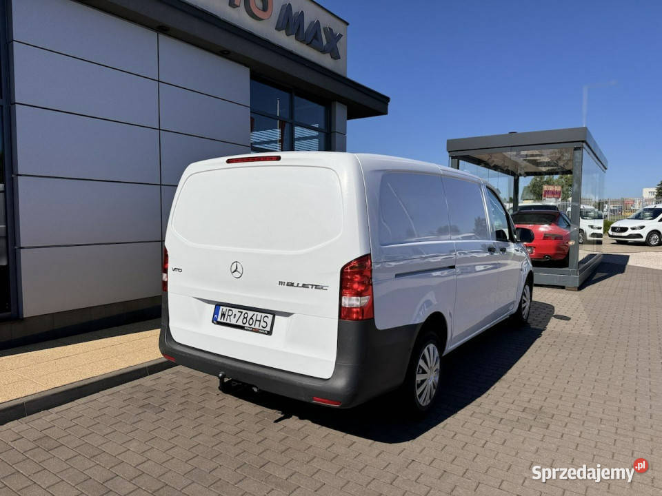 Mercedes Vito Vito 111cdi 114 wersja Long Vat1 Radom