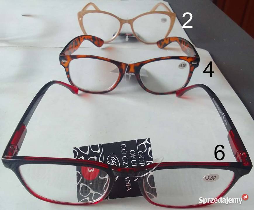 Okulary do czytania 300 EyeMedic Wyrób medyczny Rewal
