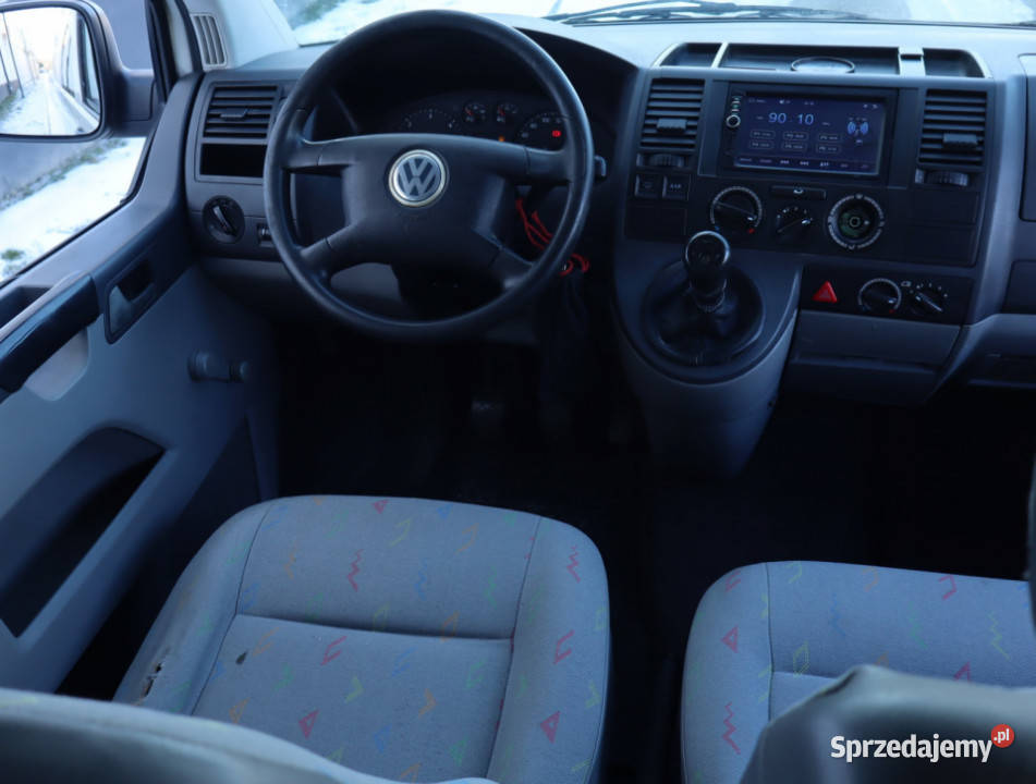 VW Transporter 25 TDI bluetooth