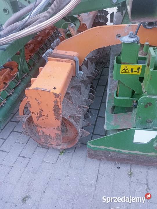 Agregat Amazone sprzedam