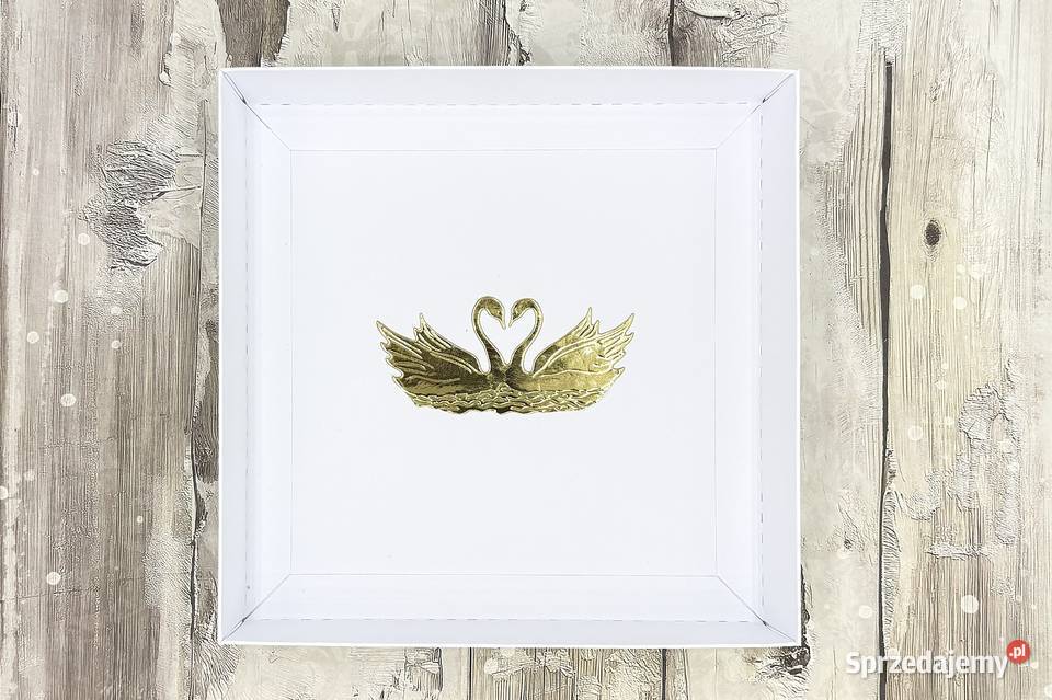 Pamiątka Ślubu Kartka 3D lubuskie