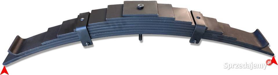 Pióro Resoru GŁÓWNE 1 10mm ZREMB N2531 N2030 Solec Kujawski