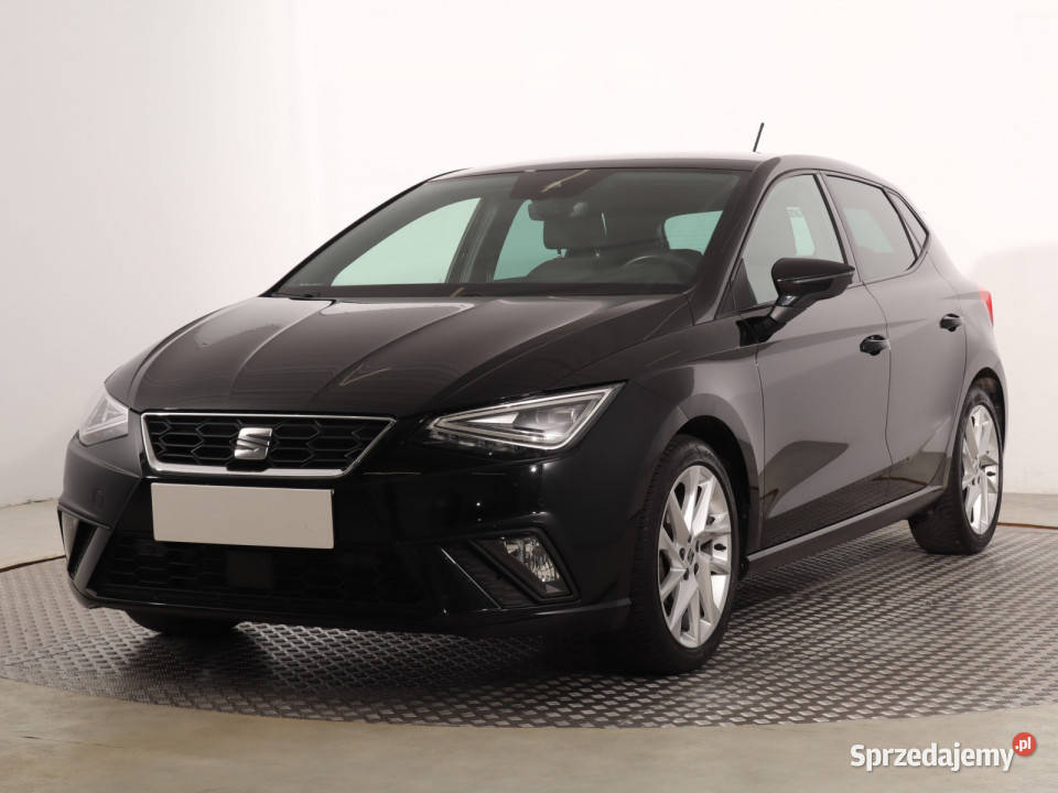 Seat Ibiza 10 TSI wspomaganie kierownicy Katowice