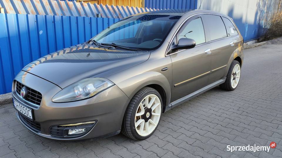 Fiat Croma 19 120 2010 Croma Chorzów