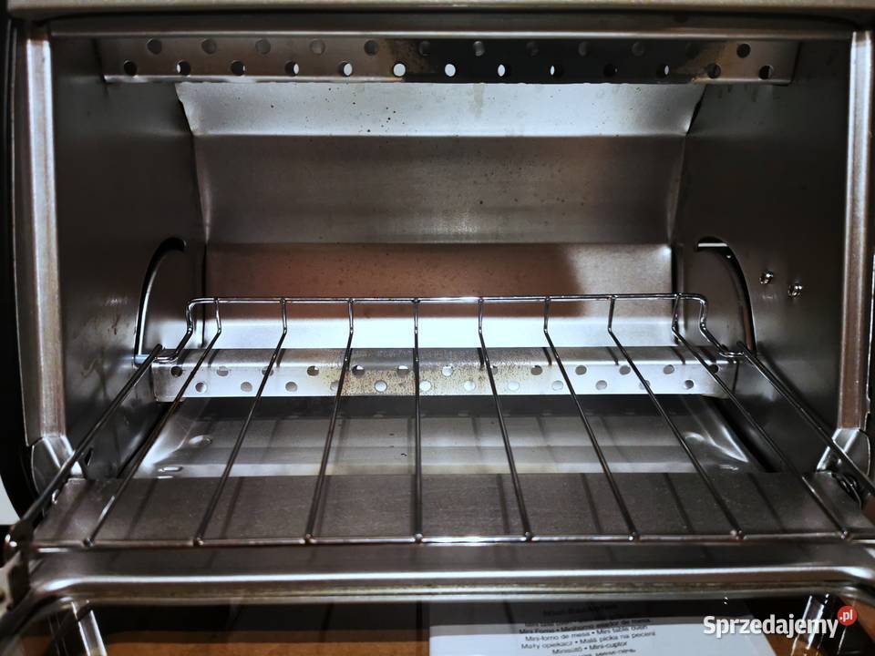Mini Piekarnik Opiekacz Clatronic Mb 2793 800 W Poznań