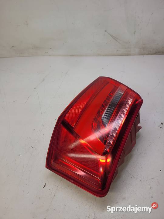 LAMPA PRAWY TYŁ W BŁOTNIK AUDI A6 C7 4G5945096A Przystajń