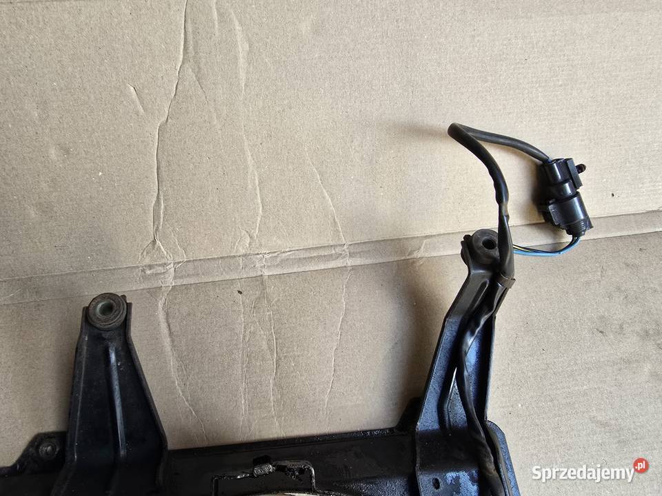 Suzuki Ignis II MH Subaru G3X Justy wentylator osobowe Legnica