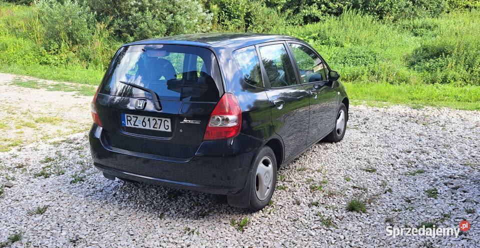 Honda Jazz 2004 Rzeszów