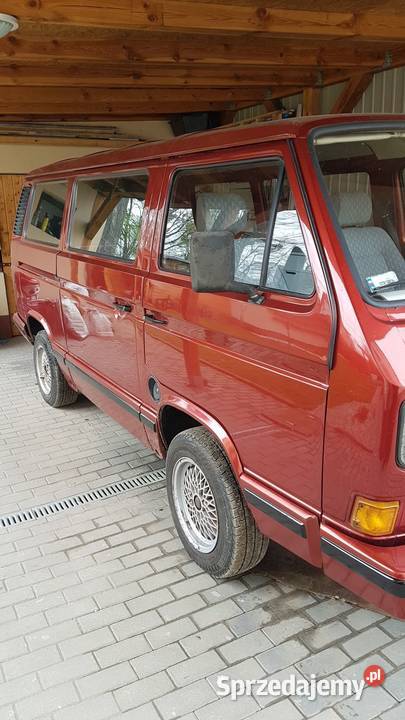 Vw T3 Multivan Oborniki Śląskie