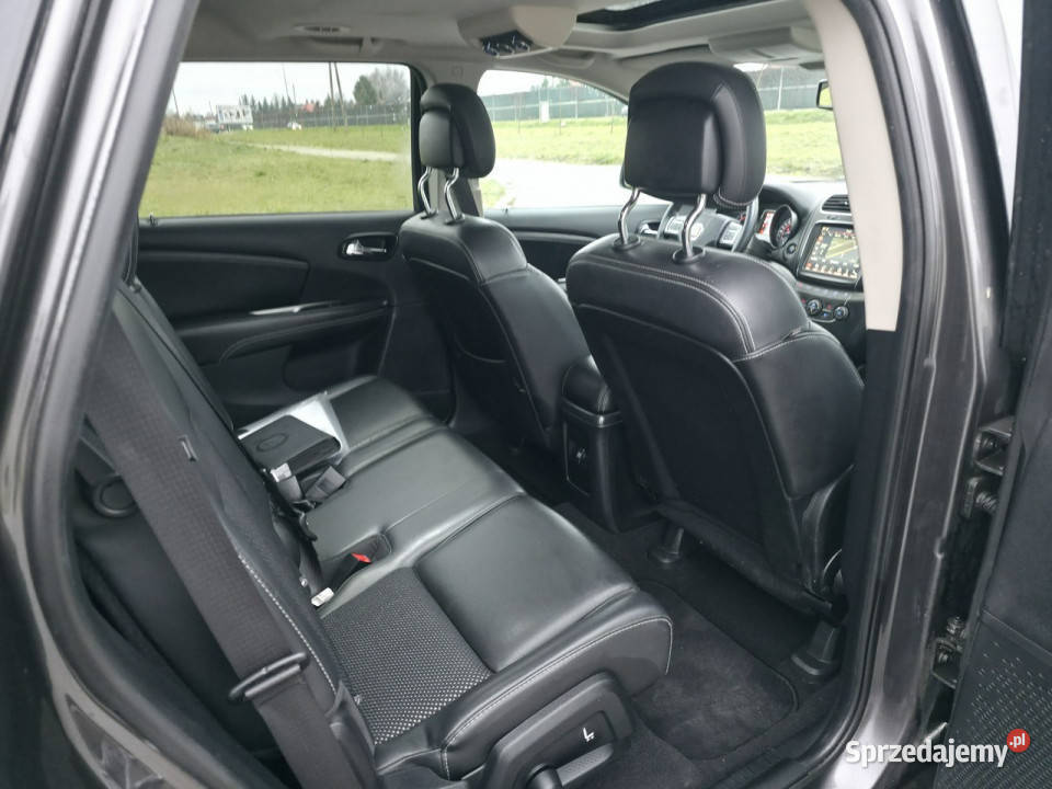 Fiat Freemont 20 Diesel Serwisowany Gwarancja Motoryzacja Piekoszów