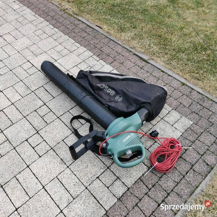 Odkurzacz elektryczny BOSCH UNIVERSALGARDENTIDY Lubin