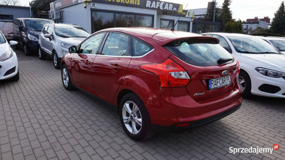 Ford Focus z Niemiec Gwarancja Mk3 20102018 ESP Zielona Góra