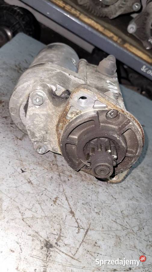 Rozrusznik Hyundai Elantra CRDI 3600027000 osobowe Łagów sprzedam