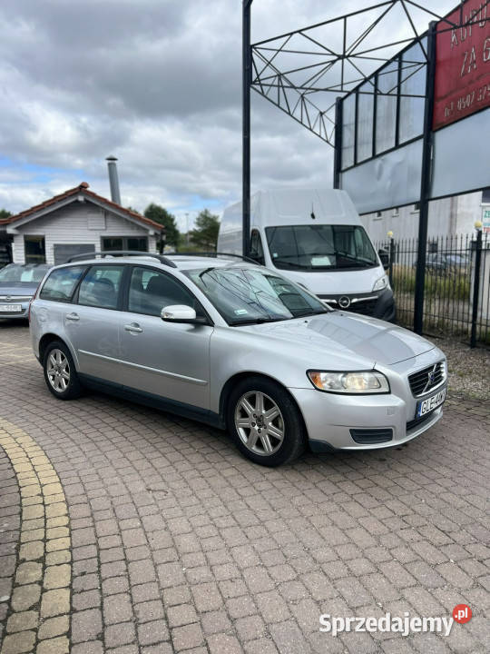 Volvo V50 II 2007 Słupsk