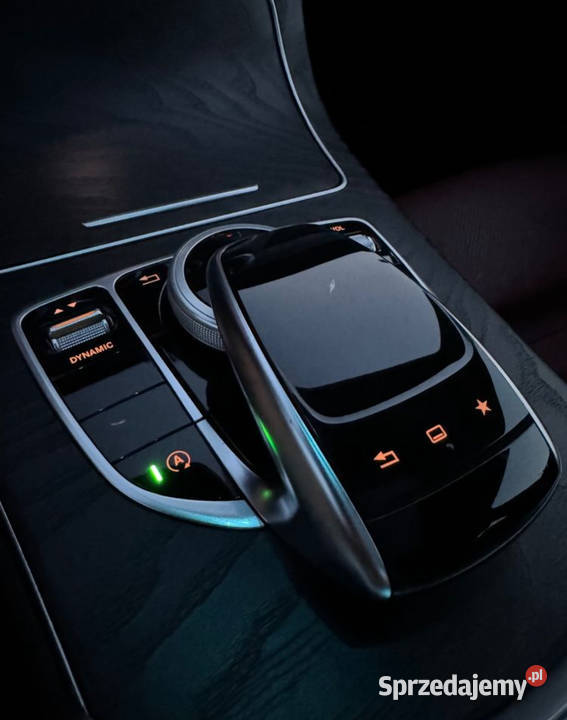 MercedesBenz C205 C300 coupe Pakiet AMG 1 czujnik martwego pola warmińsko-mazurskie Olsztyn