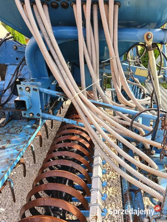 Zestaw uprawowo siewny Rabe werk multidrill t300 Daleszyce