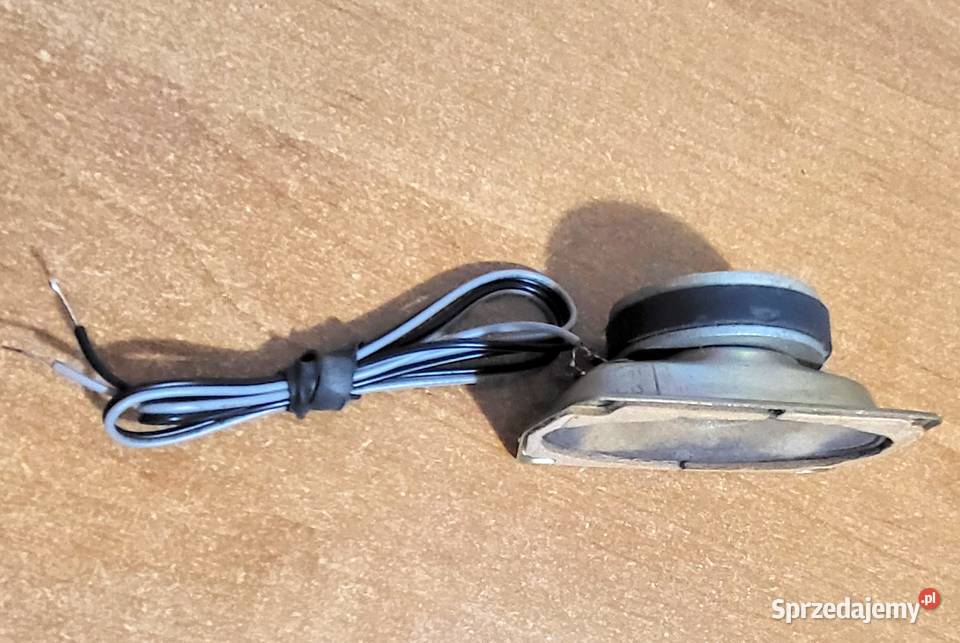 Głośnik 8 Ohm z czasów ZSSR lubelskie Włodawa