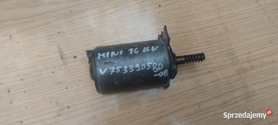 CITROEN PEUGEOT MINI 16 VTI nastawnik faz Kielce