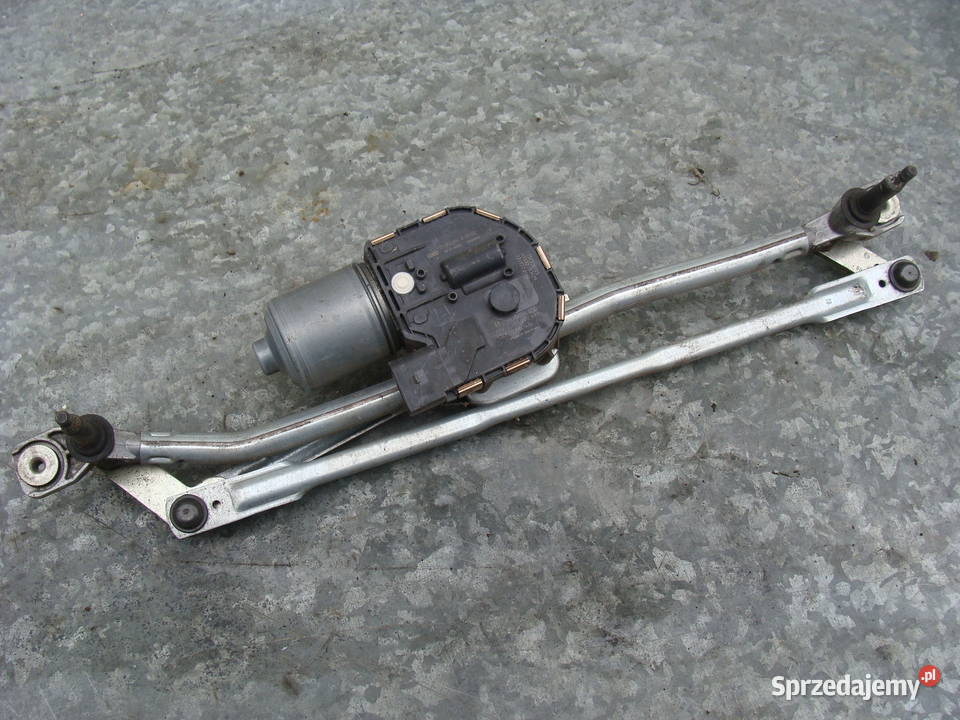 SILNICZEK MECHANIZM WYCIERACZEK AUDI Q5 Goleniów