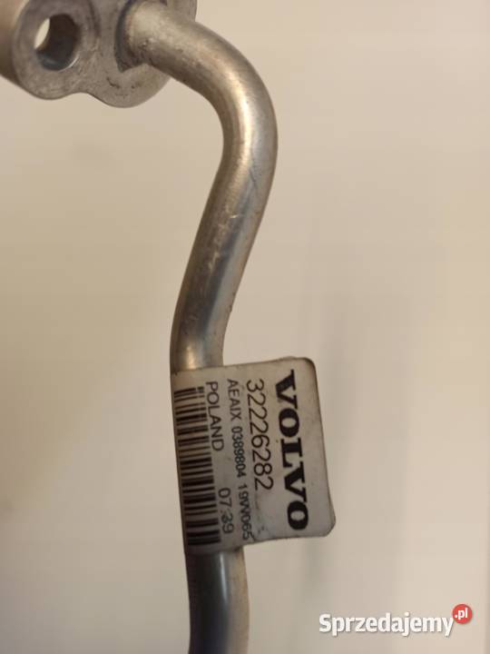 VOLVO V90 RURA PRZEWÓD KLIMATYZACJI 32226282 osobowe
