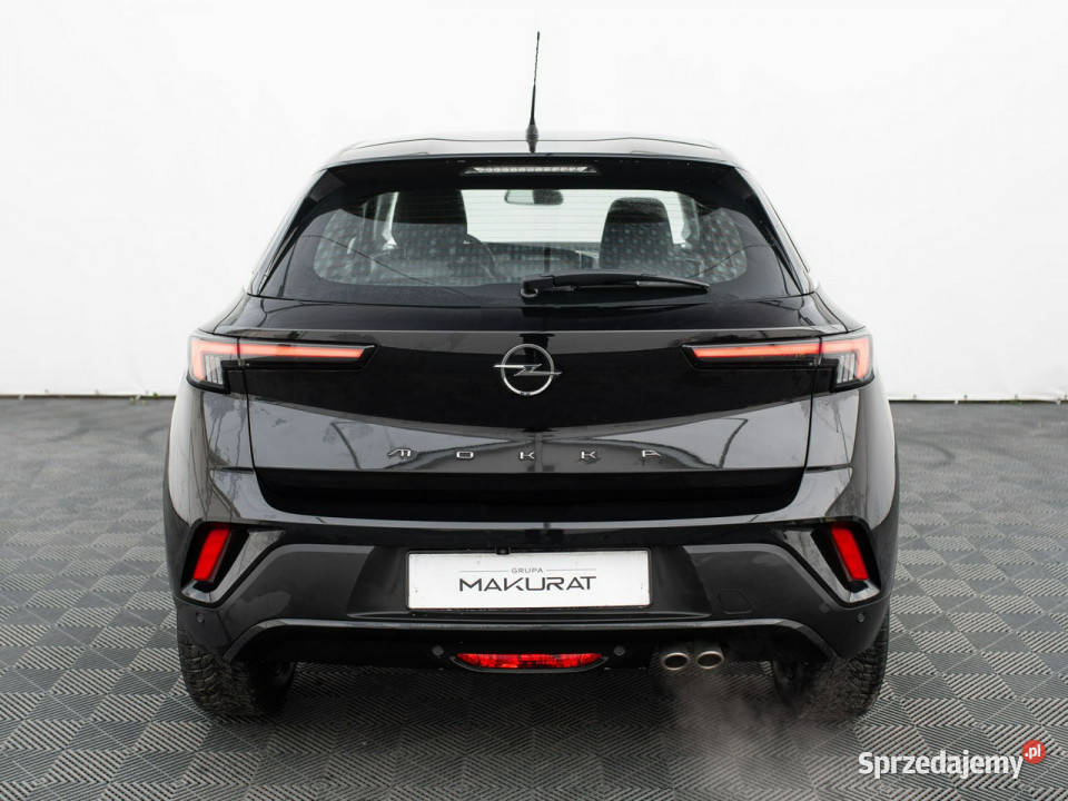 Opel Mokka NO880CE12 T Edition Podgrzf I kier światła do jazdy dziennej pomorskie