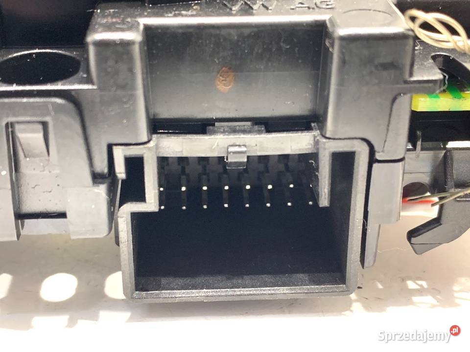 TAŚMA AIRBAG VW GOLF VII 1001938304 Hatchback podkarpackie