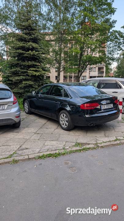 Audi A4 20 TDI 143 2010 Kraków