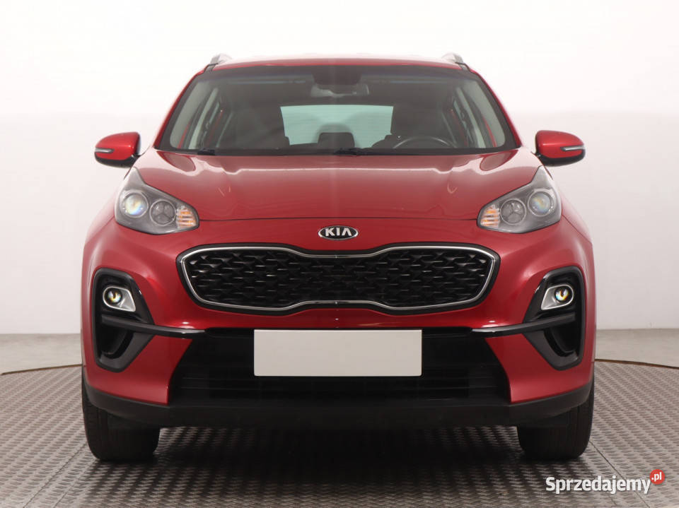 Kia Sportage 16 TGDI Katowice