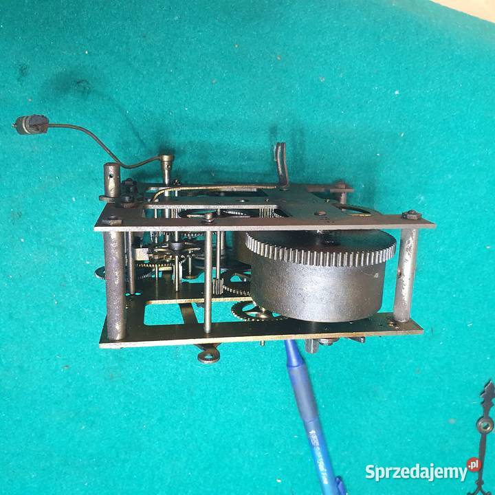 Sprawny mechanizm ażurowy GB P42 Wrocław sprzedam