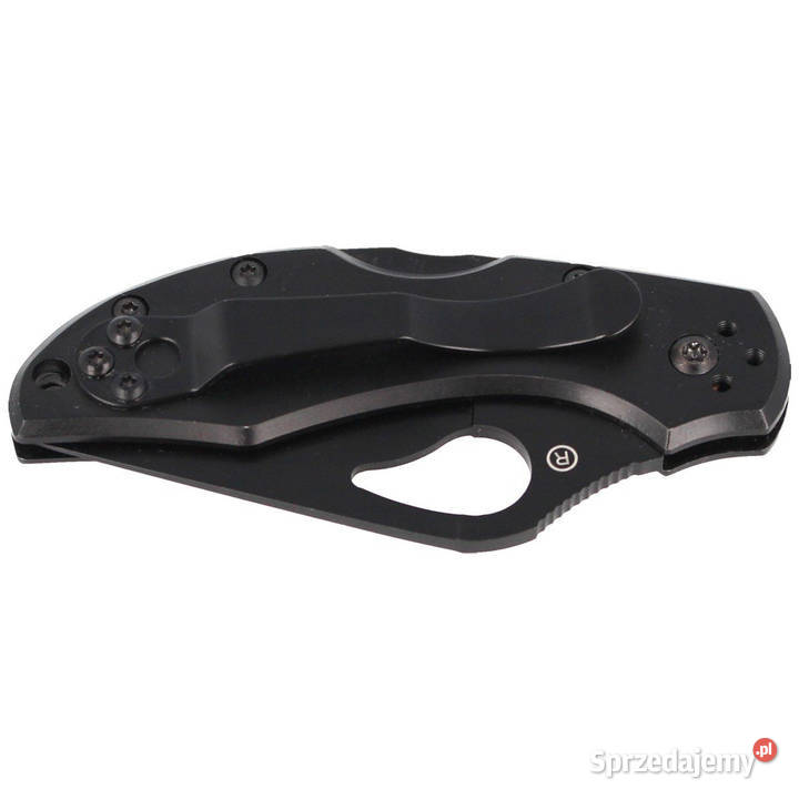 Nóż składany Spyderco Byrd Robin 2 Stainless Warszawa