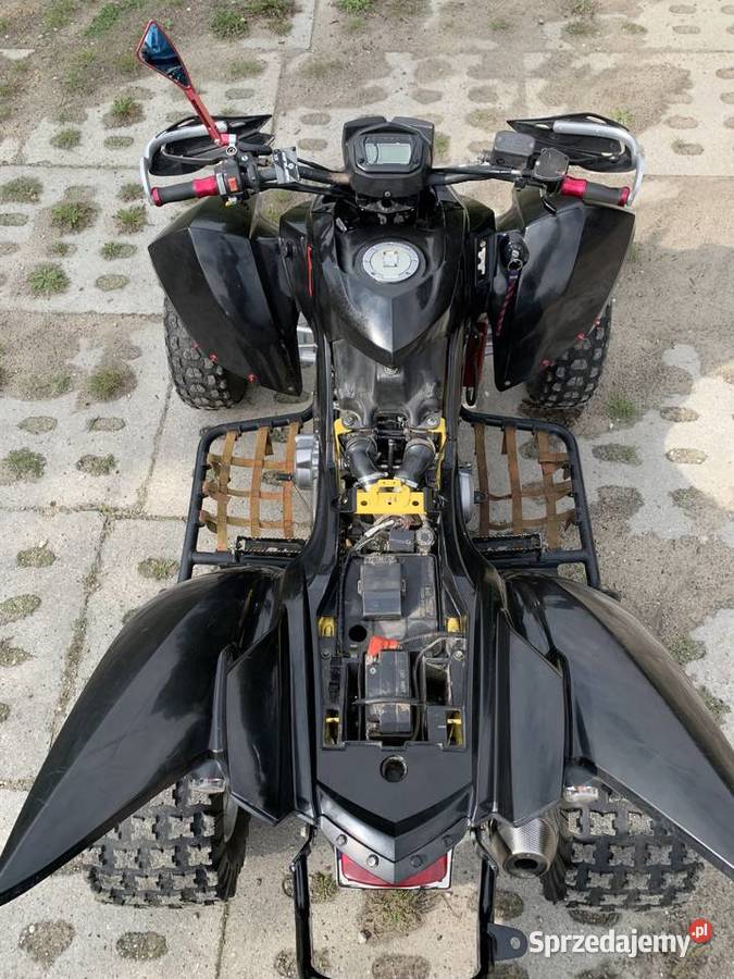 Lucky Star Triton 300Swap Cb500 Access Konarzyny
