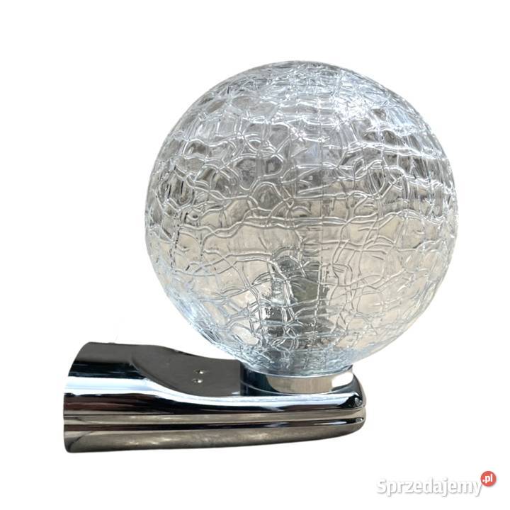 Para kinkietów DusselPlastic Niemcy lata 80 Warszawa