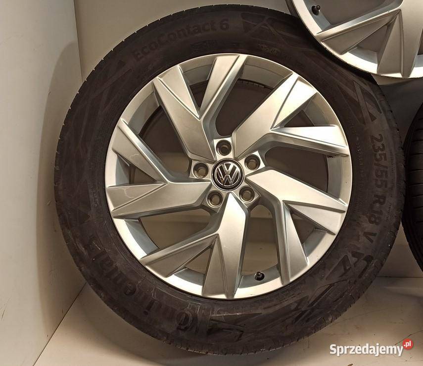 FELGI TIGUAN 18 KOŁA FELGI 18 5NN601025P dolnośląskie