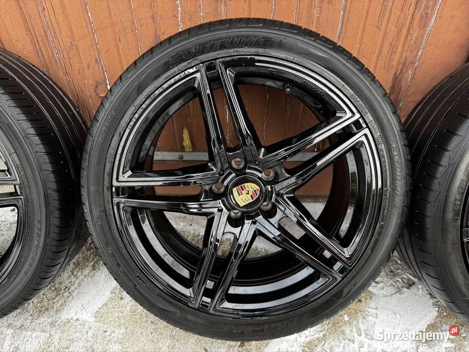 Felgi Borbet 18 ET21 5x112