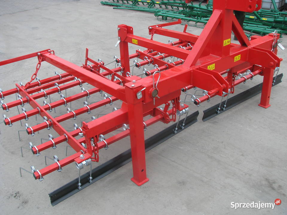 Brona chwastownik aktywator Klimza 15 m 3 m Opoczno sprzedam