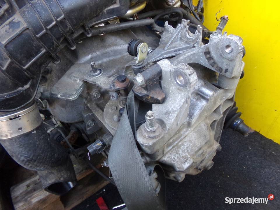 MAZDA CX5 22 D SKYACTIV 15r 175 skrzynia biegow Suków sprzedam