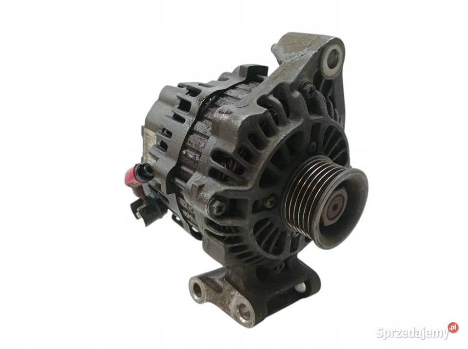 ALTERNATOR 2S6T10300VB 14 16V Ford Fusion I Części samochodowe