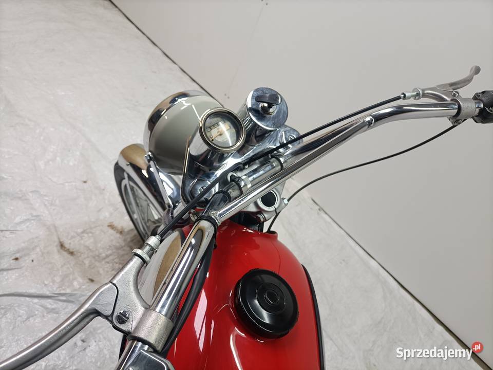 WSK RIVIERA Zarejestrowana Motoryzacja Padniewko