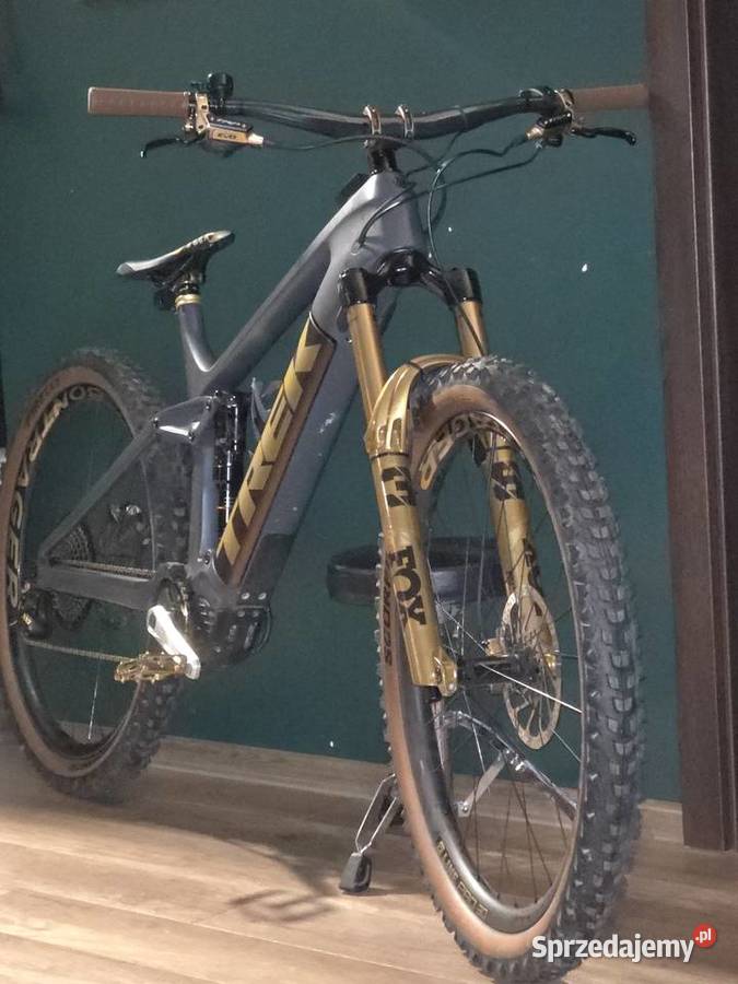 Trek RAIL 99 custom 2 baterie