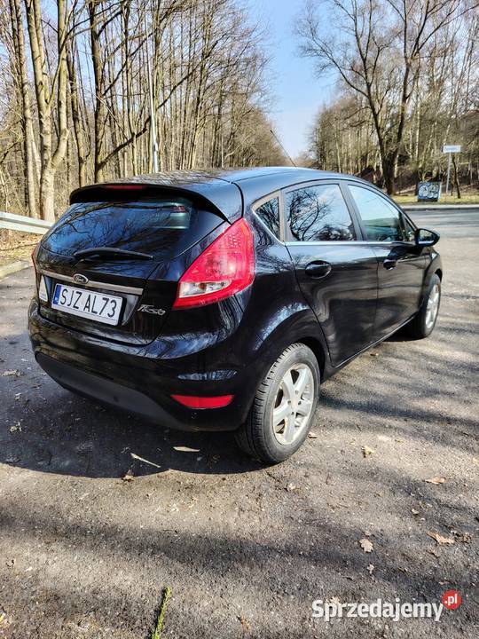 FORD FIESTA MK7 2011r 16 120 autoalarm Jastrzębie-Zdrój