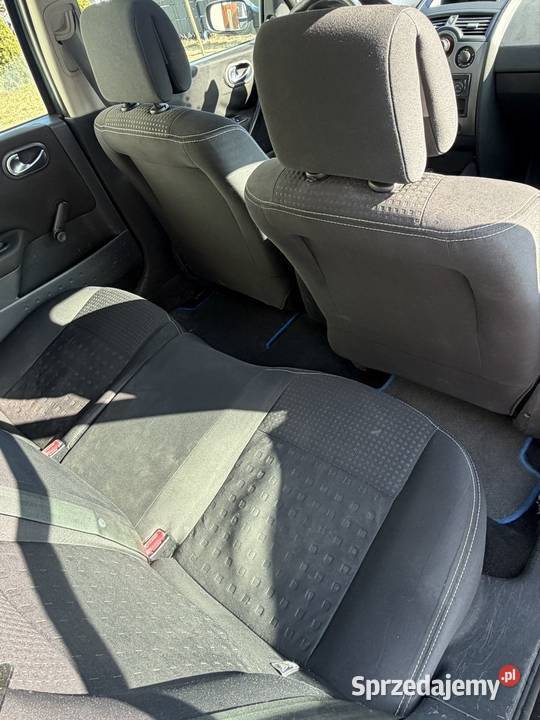 Megane benzynalpg klima manualna Poznań sprzedam