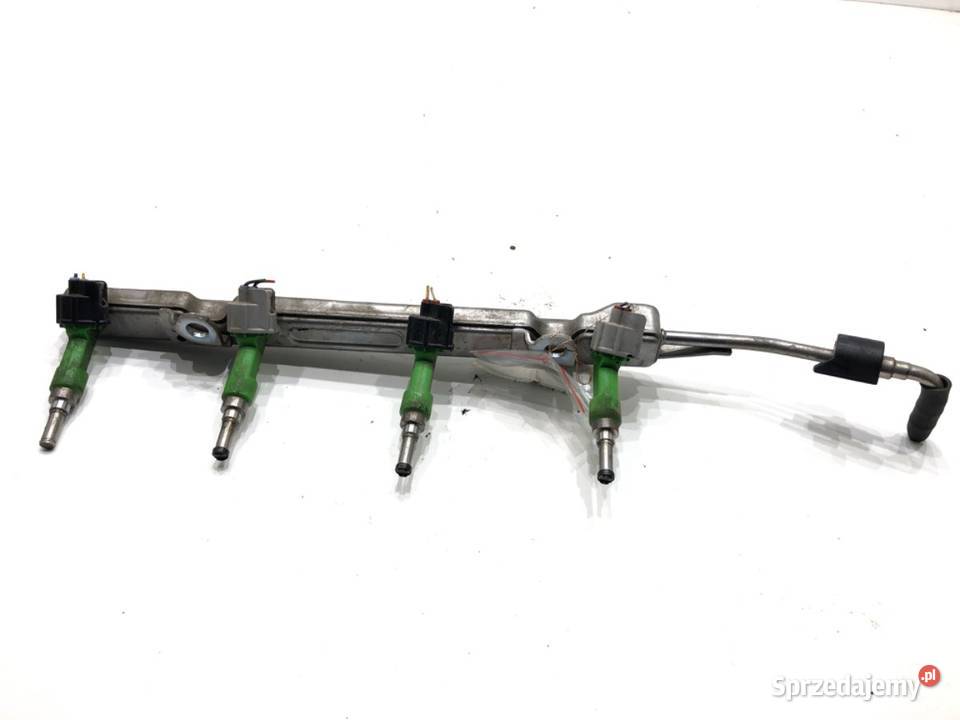 LISTWA WTRYSKOWA TOYOTA RAV 4 IV 2325036010 25 osobowe