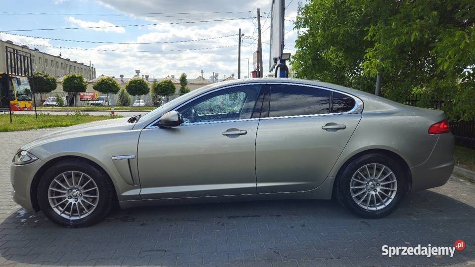 Jaguar xf 22 Sedan / Limuzyna Warszawa sprzedam