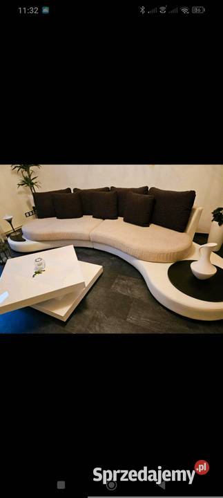 Mega Sofa Narożna 3000cm