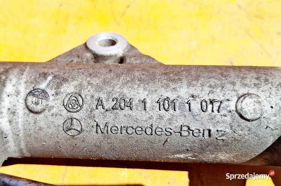 MERCEDES W204 LIFT MAGLOWNICA PRZEKŁADNIA Radom