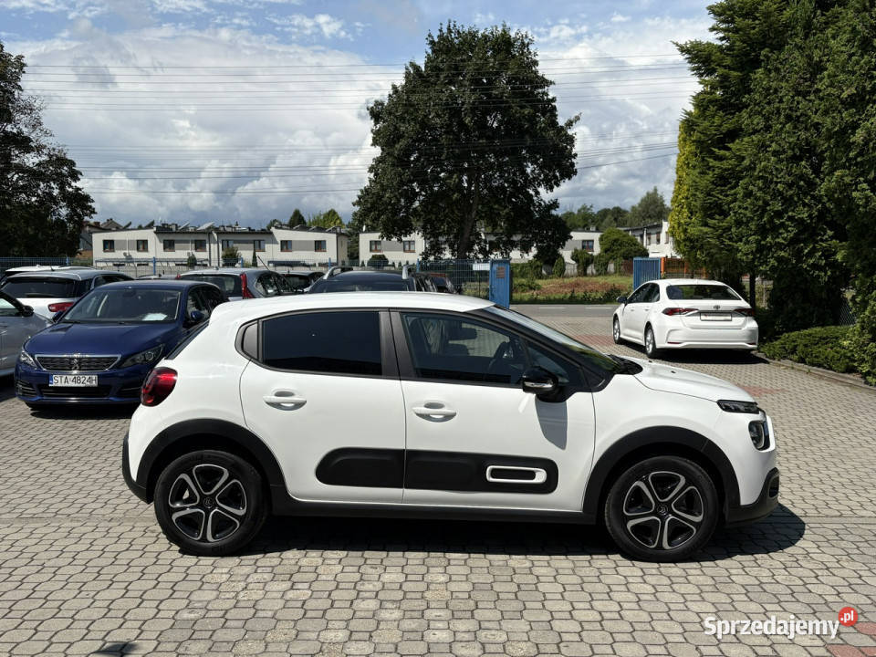 Citroen C3 Rezerwacja III 2016 C3 Tarnowskie Góry