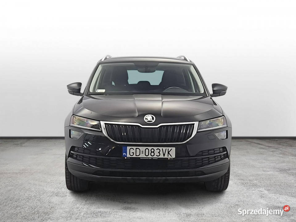 koda Karoq 16 TDI SCR 4x2 Style DSG Z Polskiego Karoq mazowieckie
