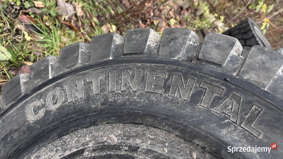 Opony pełne 82515 Continental SC20 Linde H50 H60 Koziegłowy