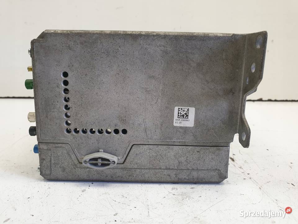 BMW F30 F31 MODUŁ NAWIGACJI sterownik navi osobowe Rudka