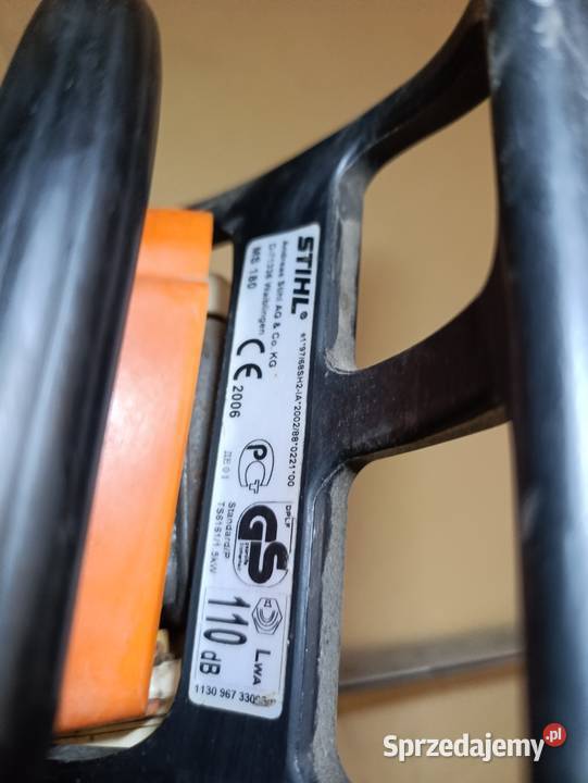 Piła Stihl Łomża